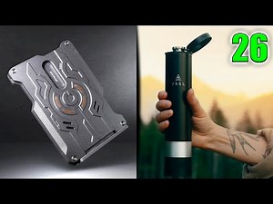 26 Best Latest Gadgets Amazon | Must Haves Aliexpress Products | Cool Tech Finds 2022