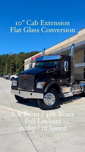 Pto Ready, Available Today! FET included Call 865-282-5362 for details | Truck Hub