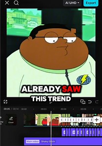 Tutorial on this shake style trend in CapCut (Gut Guneg) #CapCut #capcutpioneer #editingtutorial #theclevelandshow #edit