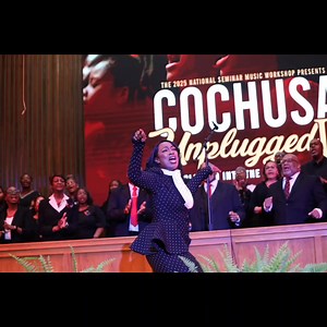 1.4K views · 59 reactions | I have always loved directing choirs from classical to gospel over the years. And It's even better to stand next to these great guys! My brothers for life!!  Thank you Bryan Jefferson for your amazing work once again  | Taryn Johnson | Facebook