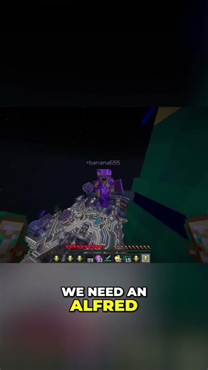 They Didn’t Know I Was Batman on Donut SMP