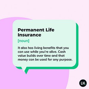 What is permanent life insurance? Lifelong coverage and living benefits are key. 🔑 Interested in learning more? Contact an Equis agent or visit www.equislife.com today! #EquisFinancial #TheAgentsCompany #GetLifeInsurance #LifeInsurance #Coverage | Equis Financial