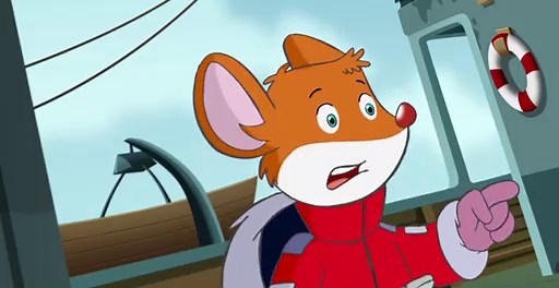 Geronimo Stilton S01 E18