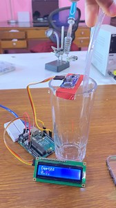 80K views · 392 reactions | Water Level Monitoring with Arduino using ultrasonic sensor and LCD Display | Upload Ideas with Itamar | Facebook