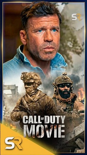 Call of Duty Is Finally Becoming a Movie and That Could Be Wild #callofduty 🎮🎬