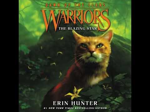 Warriors: Dawn of the Clans #4: The Blazing Star - Erin Hunter