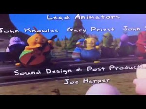 Closing Boblins Fun Time! DVD