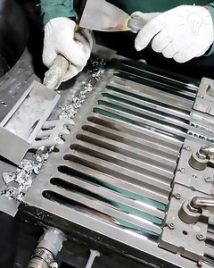 11K views | The Process Of Tin Bars | Things Easier | Facebook