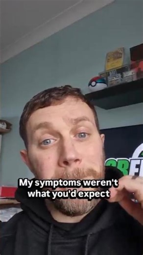 My symptoms weren't stomach issues. #coeliacdisease #coeliacuk #celiac #glutenfree