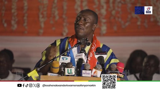 Hon. Afenyo-Markin Engages NPP Stakeholders in Effutu