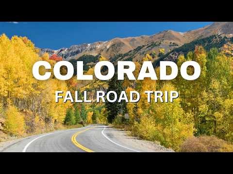 Epic 10-Day Road Trip Through Colorado's National Parks (Rocky Mtn, Mesa Verde, & More)