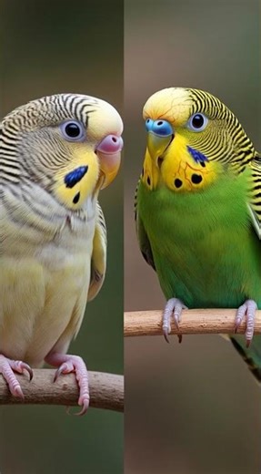 From Baby to Adult: Cere Color Transformation