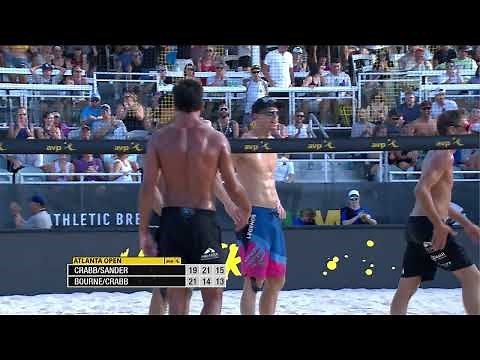Taylor Sander Highlights | Gold Series Atlanta Open