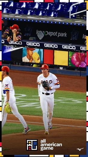 Prep Baseball ⚾️ on Instagram: "it's Saturday December 13th and admin is still thinking about this Jacob Lombard bare hand play to kick off #PBAAG25 🤌"