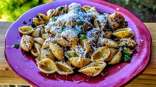 Griddle Shrimp and Scallops Recipe Blackstone Griddle