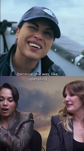 A trip down #Hightown memory lane. Watch the full pilot commentary at the link.