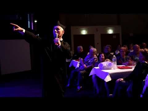 Teaser du spectacle (humour, chansons françaises)