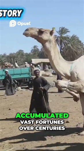 Egypt's Ancient Riches Cleopatra's Gold & Caesar's Lifeline #shorts