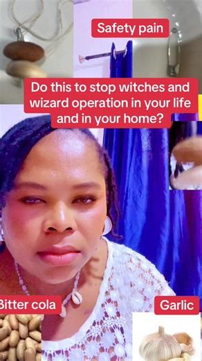 Stop witches and wizard operation in your life and home