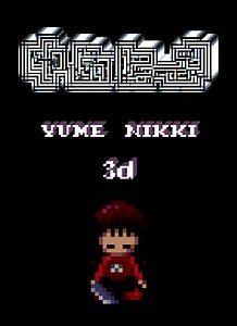 Yume Nikki 3d Windows game