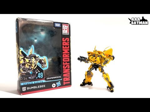 Transformers Studio Series 49 Bumblebee | Unboxing & Review Ep4 | Malaysia