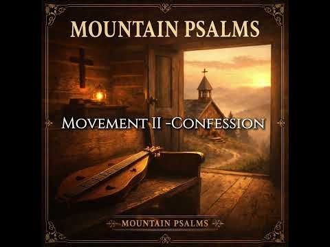 Mountain Psalms — Devotional Worship in Eight Movements (Dulcimer & Acoustic)
