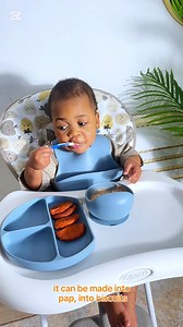 BABY HASH ENJOYS AKARA AND PAP (AKAMU) HE IS A REAL NAIJA BABY IN BIRMINGHAM #feeding #feed #babyboy #babyfood #babylove #parenting #egusisoup #garri #reelsfyp #reelsviral #reelsfb #fyp #reelsviralシfb #phadvertlady #11month #baby #foodie #FoodieLife #baby #jollofrice #akara #AKAMU #pap #BIRMINGHAM Disclaimer: I only share videos of Zaydandhashim because I genuinely admire the joyful way he enjoys his meals. My reshares are simply an appreciation of that and are not intended to create or imply an