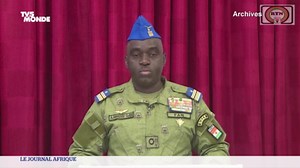 Le Niger accueille du matériel militaire russe