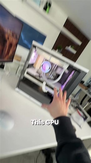 How I Made My Graphics Card Fit in My PC Case