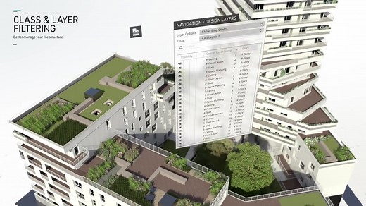 既可以建模，也可以出分析图效果图，最要命的是还能排版，那就是Vectorworks2019！