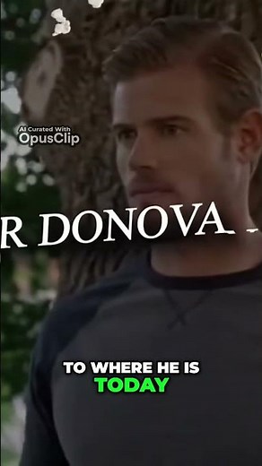 From Soap Operas to Stardom: Trevor Donovan's Journey to Fame