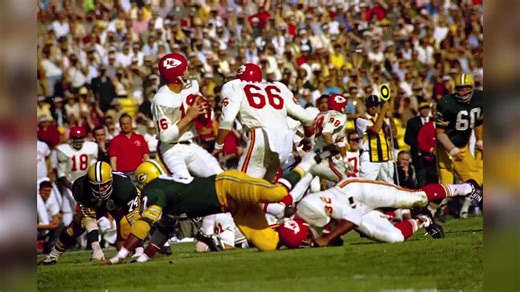 January 15, 1967 - Green Bay Packers win Super Bowl I 35-10 over the Kansas City Chiefs