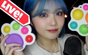 【睡眠向/benio】🔴30万人記念🌙💤（直播回放）