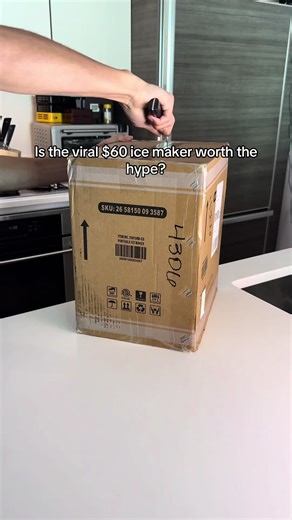 Affordable Portable Ice Maker Review and Discount Code