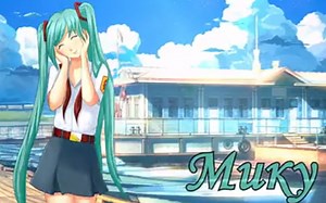 首款登上Steam的OO游戏？《Everlasting Summer》宣传PV