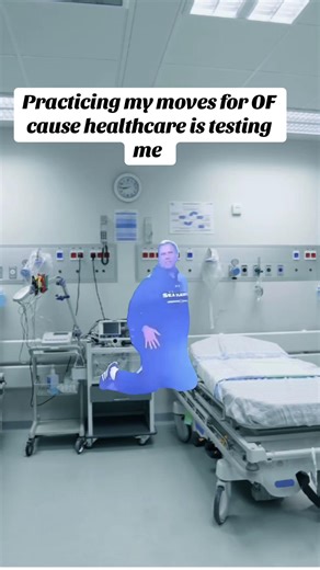 Healthcare Work Memes About Stressful Moves