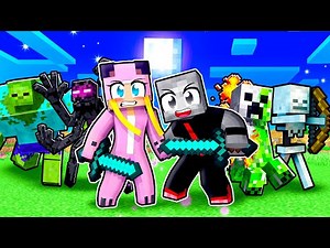 ÜBERLEBST DU DIESE 10 MONSTER? ✿ Minecraft