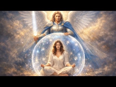 Bulle de protection Archange Michaël