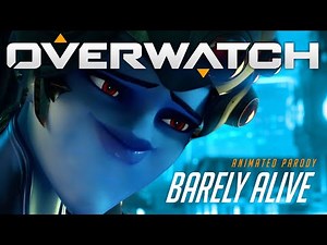 Overwatch Animated Short | Barely Alive