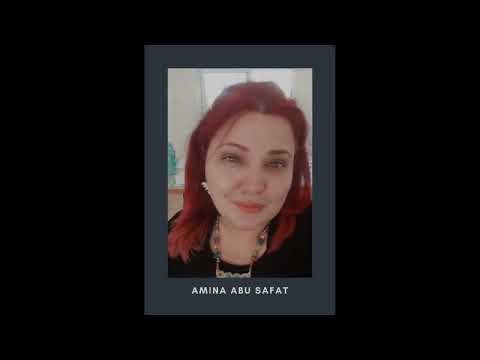 Maneras de ser Palestina. Antología de nuevas poetas: Amina Abu Safat