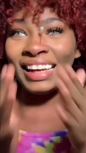 Piercing My NOSE with a SEWING Pin