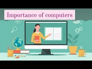 Importance of computers in students Life//lmportance of computers// 🖥️#computer #subscribe