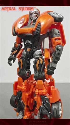 Arte Conceptual de Widowmaker en Transformers