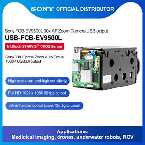 [Hot Item] Sony 30X Optical Zoom Camera USB Output