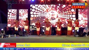 Bolong Ni Toksa & Khajani Rishano Remix Kokborok Old Song ll Janajatiya Gourav Divas ll #holongtimes | Holong Times