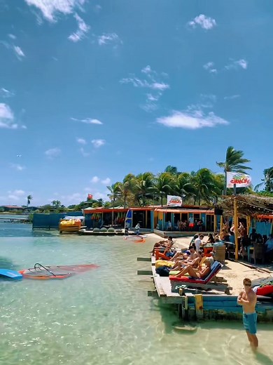 A Nostalgic Journey to Jibe City, Bonaire
