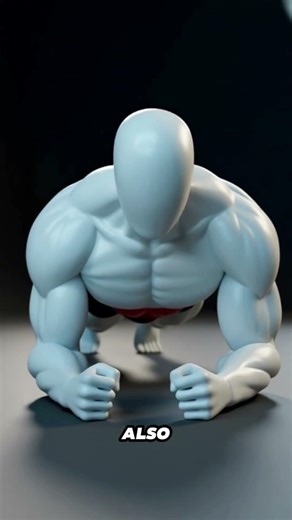 What Happens If You Do Plank Every Day for 30 Days? #plank