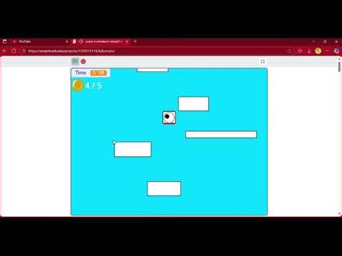 Scratch Games ep3: Cloud Platformer Server2... again.