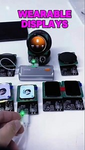 No TF card, just any SPI/QSPI screen.#engineering #B2B #hardware #eletronics #nosedisplay