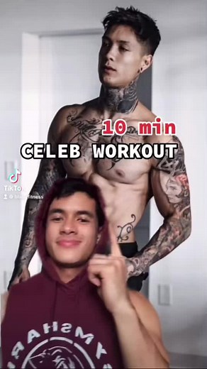 Cardio de Chris Heria Workout | Panama HIIT Fitness